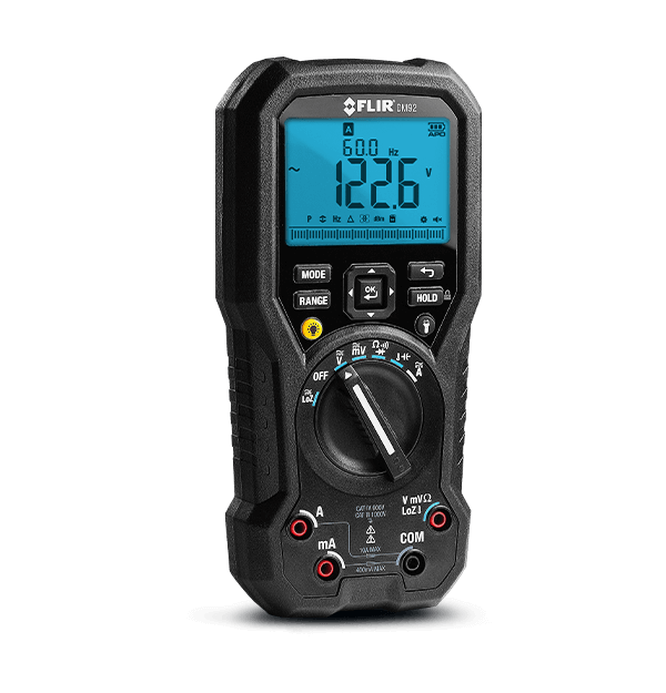 ĐỒNG HỒ ĐO ĐIỆN VẠN NĂNG DM92