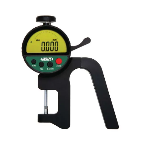 Đồng hồ đo độ dày điện tử độ chính xác cao Insize 2879-101