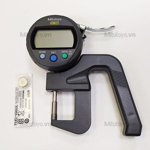 Đồng hồ đo độ dày điện tử Mitutoyo 547-401 (0-12mm)