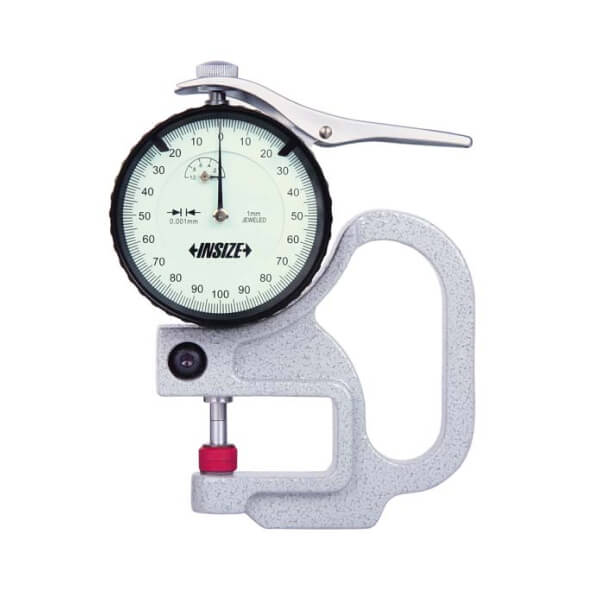 Đồng hồ đo độ dày Insize 2364-1