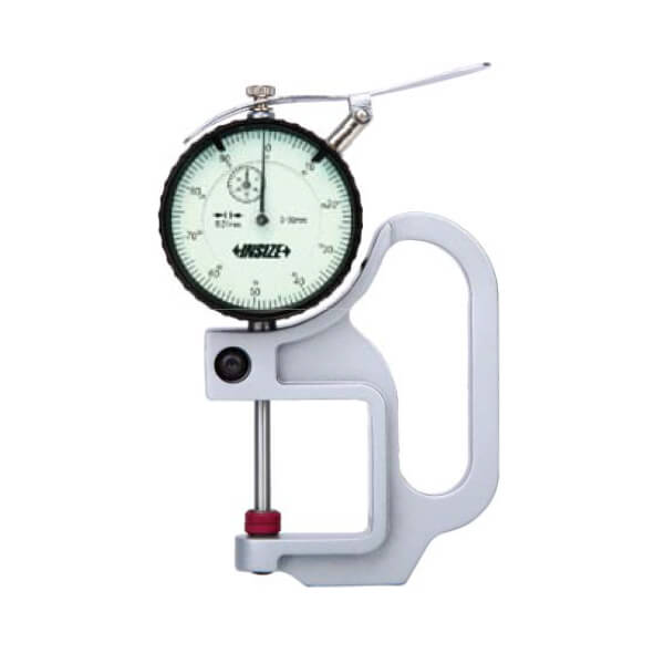 Đồng hồ đo độ dày Insize 2366-30B