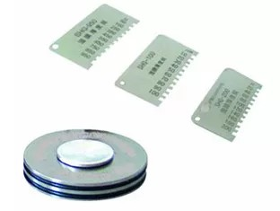 Đồng hồ đo độ dày màng ướt (Hình lược)