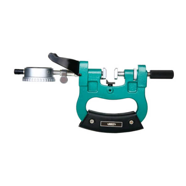 Đồng hồ đo độ dày vật liệu Insize 2186-150