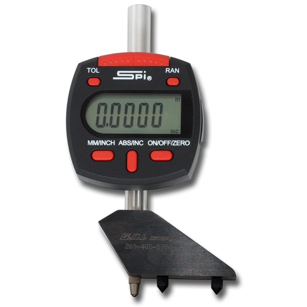 Đồng hồ đo độ sâu điện tử G.A.L. Gage CAT13DPR