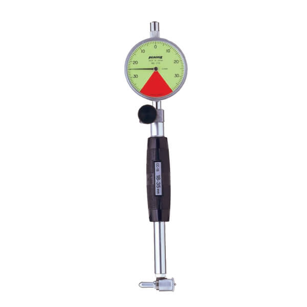 Đồng hồ đo lỗ loại chân ngắn Peacock S Series CC-1S