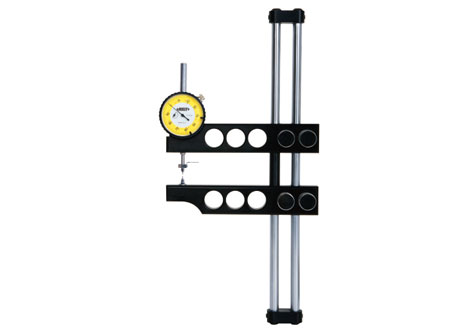 Đồng hồ đo ren côn ngoài Insize 2230-10