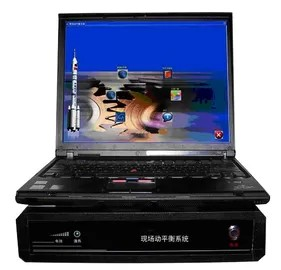 Đồng hồ đo rung một mặt / hai mặt với cân bằng động