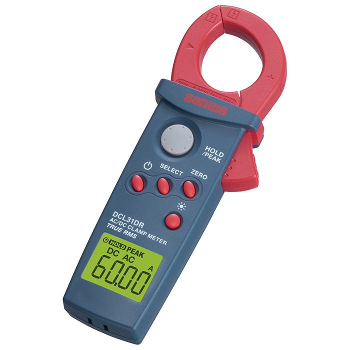 đồng hồ kẹp sanwa DCL31DR