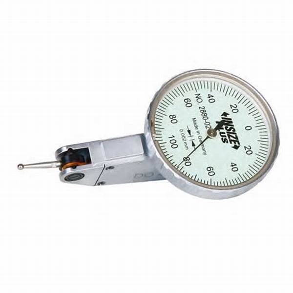 Đồng hồ so chân gập Insize 2880-02