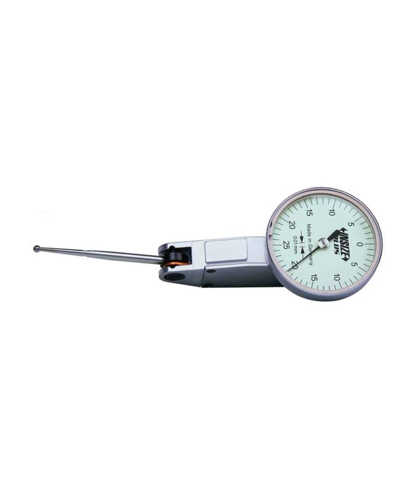 Đồng hồ so chân gập loại đầu đo dài Insize 2896-05