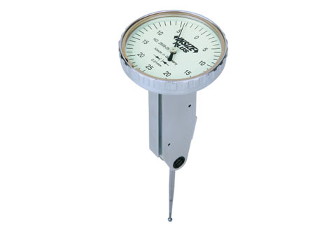 Đồng hồ so chân gập loại đầu đo dài Insize 2899-05