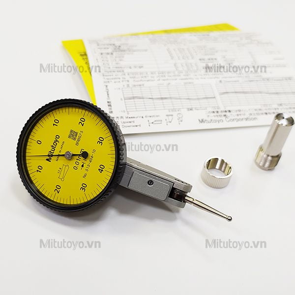 Đồng hồ so chân gập Mitutoyo 513-404-10E (0-0.8mm)