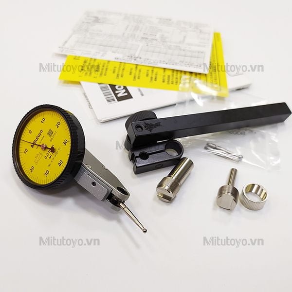 Đồng hồ so chân gập Mitutoyo 513-404-10T (0-0.8mm)