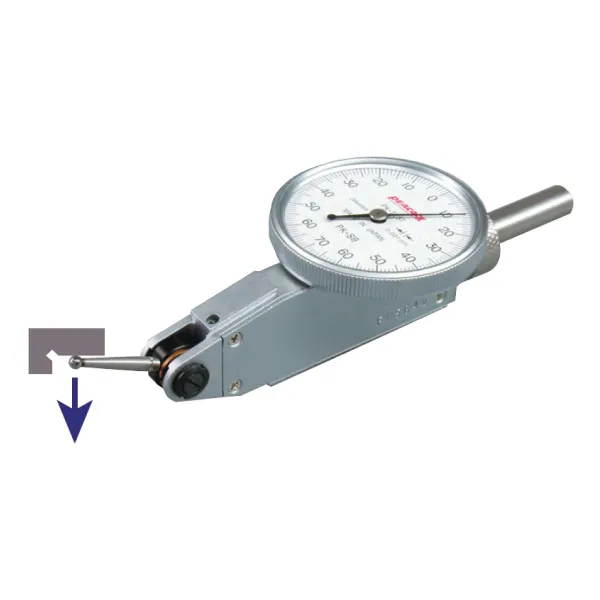 Đồng hồ so cơ khí chân gập Peacock PK-SB