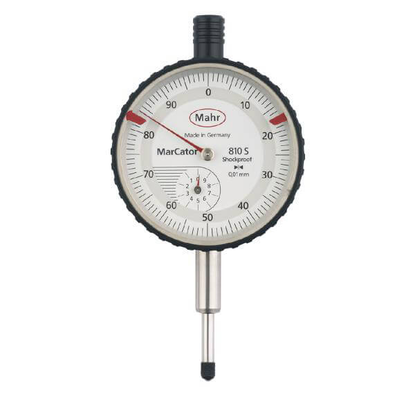 Đồng hồ so cơ khí độ chính xác cao MarCator 810 A
