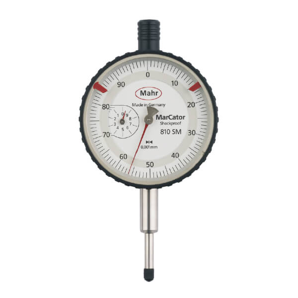 Đồng hồ so cơ khí độ chính xác cao MarCator 810 SRM