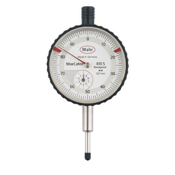 Đồng hồ so cơ khí độ chính xác cao MarCator 810 SV