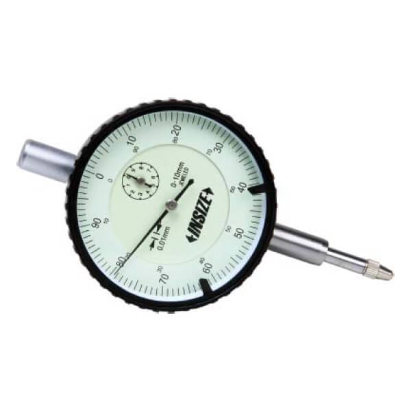 Đồng hồ so cơ khí đọc ngược Insize 2801-10