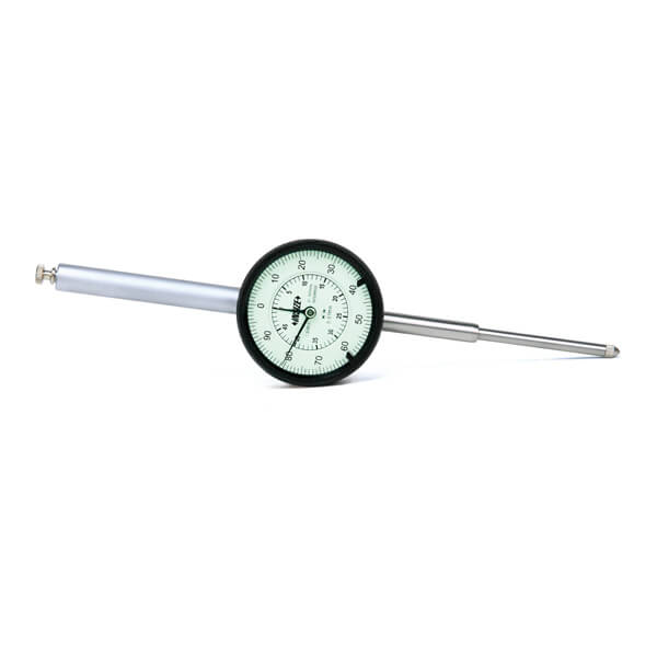 Đồng hồ so cơ khí hành trình dài Insize 2309-30F