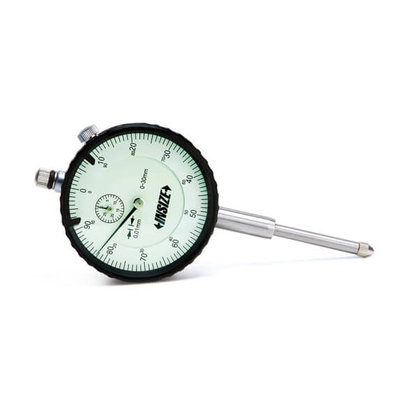 Đồng hồ so cơ khí hành trình dài Insize 2310-30FA
