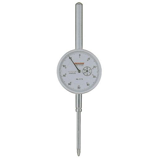 Đồng hồ so cơ khí hành trình dài Peacock 307S