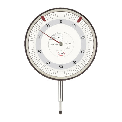 Đồng hồ so cơ khí loại lớn Mahr MarCator 810 AG 4322000