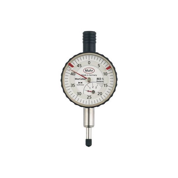 Đồng hồ so cơ khí loại nhỏ Mahr MarCator 803 S 4324000