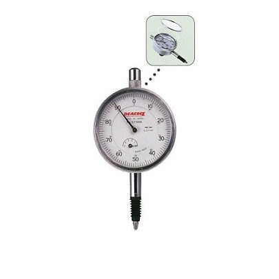 Đồng hồ so cơ khí loại tiêu chuẩn Peacock 5-SWF
