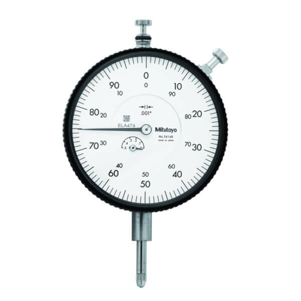 Đồng hồ so cơ khí Mitutoyo loại kích thước lớn series 3052S(B)-11