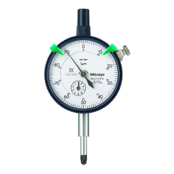 Đồng hồ so cơ khí Mitutoyo tiêu chuẩn mm series 2109S-10