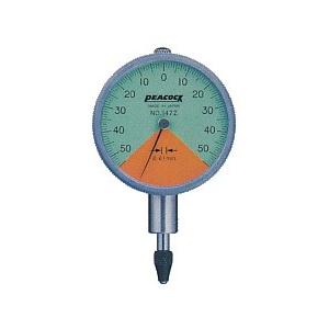 Đồng hồ so cơ khí một vòng đo loại nhỏ Peacock Z series 47SZL