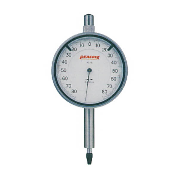 Đồng hồ so cơ khí một vòng đo Peacock Z series 18