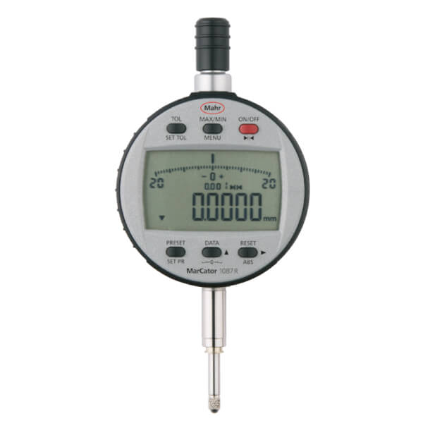Đồng hồ so điện tử Mahr MarCator 1087 ZR 4337671