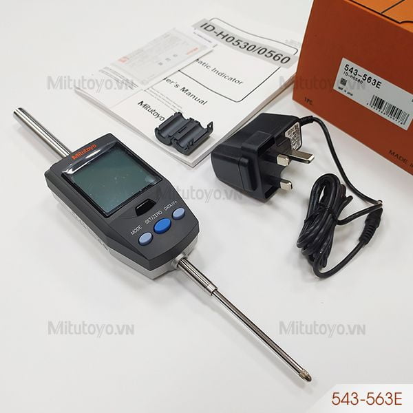 Đồng hồ so điện tử Mitutoyo 543-563E (0-60.9mm)