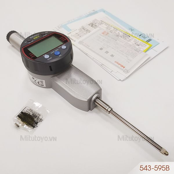 Đồng hồ so điện tử Mitutoyo 543-595B (0-50.8mm)