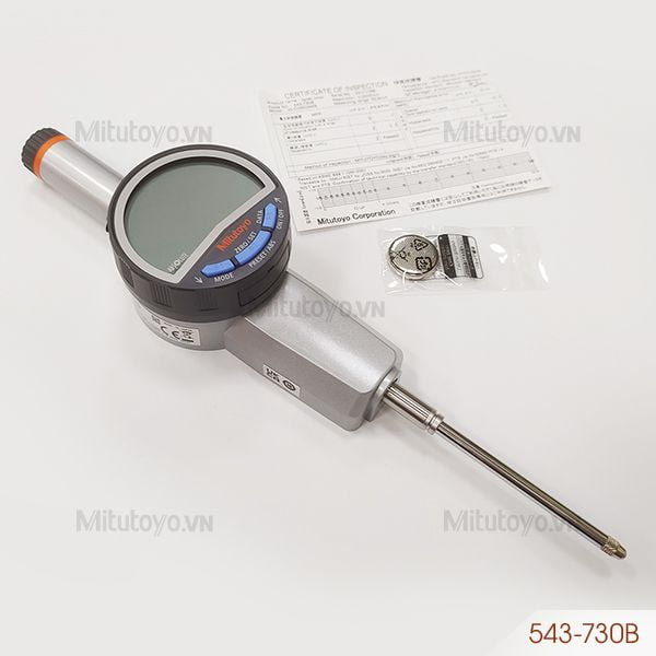 Đồng hồ so điện tử Mitutoyo 543-730B (0-50.8mm)