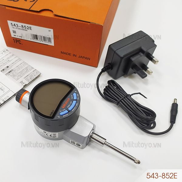 Đồng hồ so điện tử Mitutoyo 543-852E (0-25.4mm/1'')