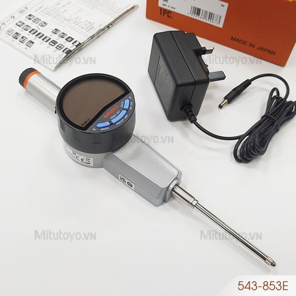 Đồng hồ so điện tử Mitutoyo 543-853E (0-50.8mm)