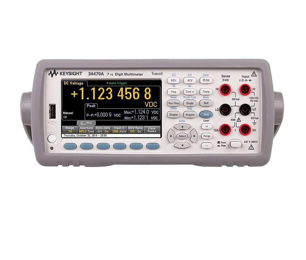 Đồng hồ vạn năng KEYSIGHT 34470A (7½ digit)