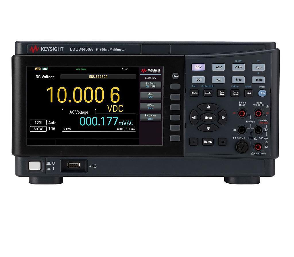 Đồng hồ vạn năng KEYSIGHT EDU34450A (5.5 digit)