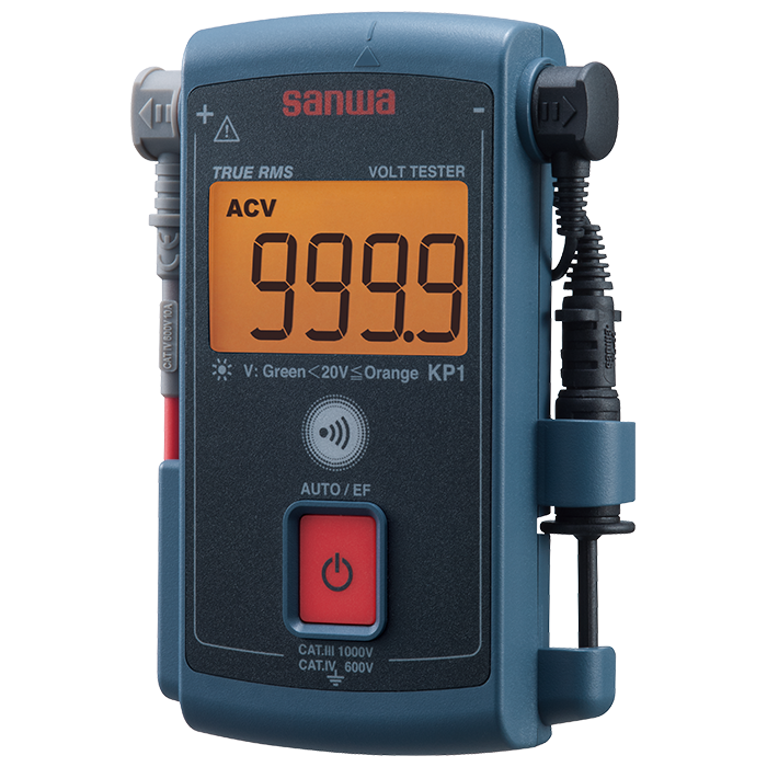 đồng hồ vạn năng kỹ thuật số sanwa KP1