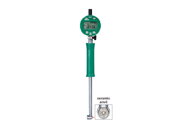 Dụng cụ đo lỗ điện tử chính xác cao Insize 2126-60