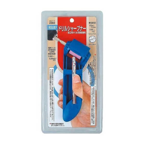 Dụng cụ mài mũi khoan Relief 23804