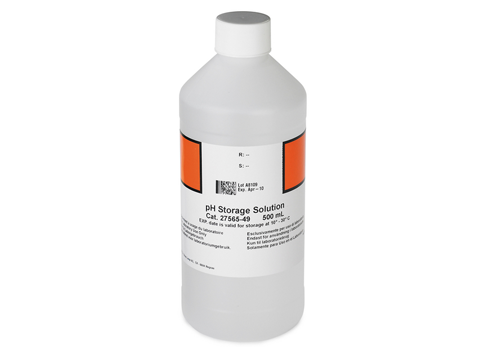 Dung dịch bảo quản điện cực pH Hach, 500 ml