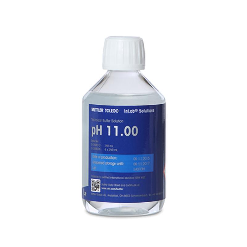 Dung dịch đệm pH 11.00, 250mL Mettler Toledo 51350012