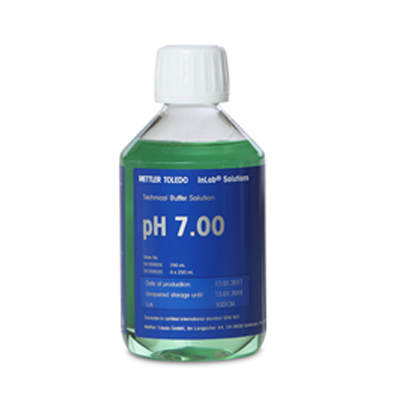 Dung dịch đệm pH 7.00, 250mL Mettler Toledo 51350006