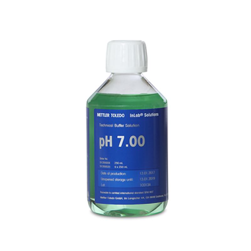 Dung dịch đệm pH 7.00 Certified Mettler Toledo 51350034