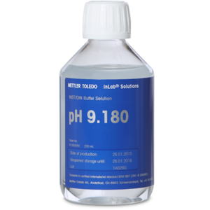 Dung dịch đệm pH 9.180 NIST/DIN Mettler Toledo 51350056