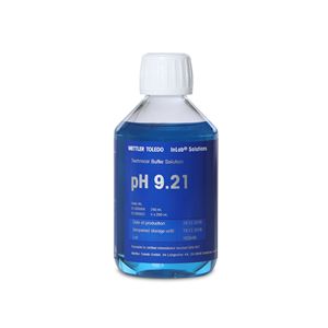 Dung dịch đệm pH 9.21, 250mL Mettler Toledo 51350008