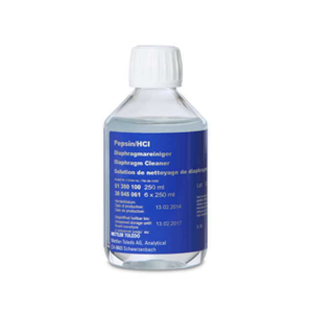 Dung dịch làm sạch Thiourea, 250mL Mettler Toledo 51350102